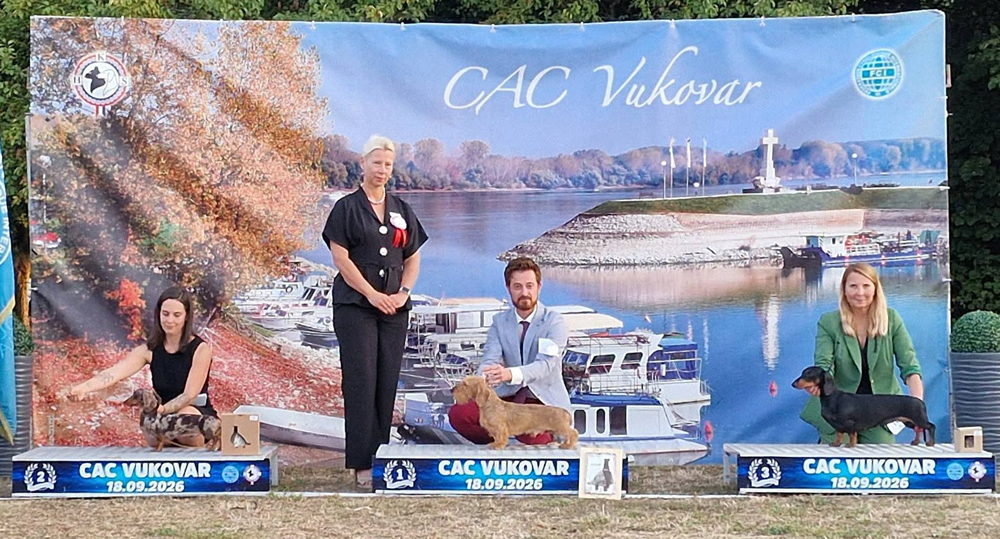 NDS di Vukovar (HR) 2026: Banana Joe di Casa Mainardi 1° BOG