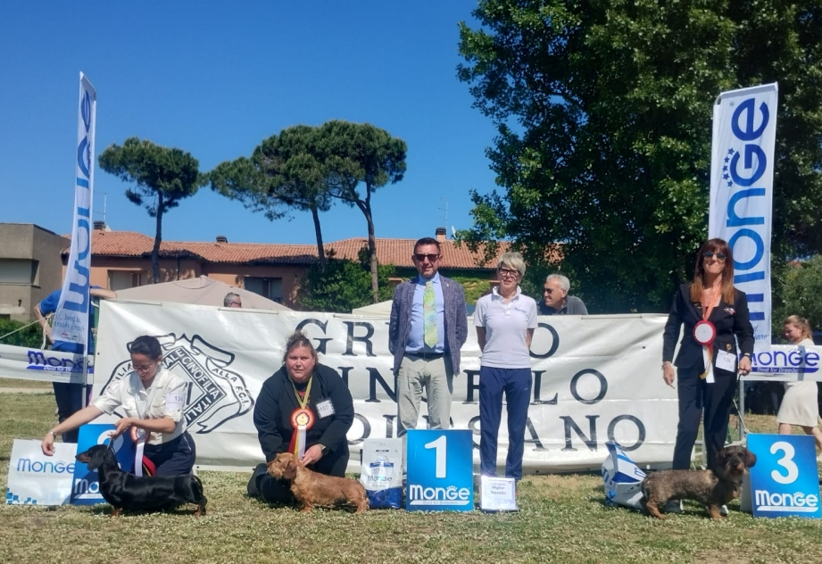 NDS di Albarella 2025: Confusa e Felice di Casa Mainardi 1° BOG